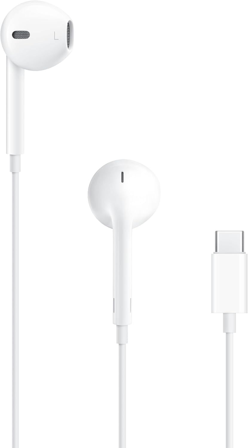 Vue principale : Apple Apple EarPods (USB-C)
