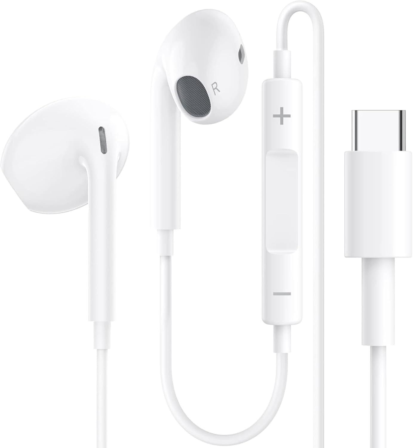 Vue principale : Casque audio USB-C filaire Kyxoovex