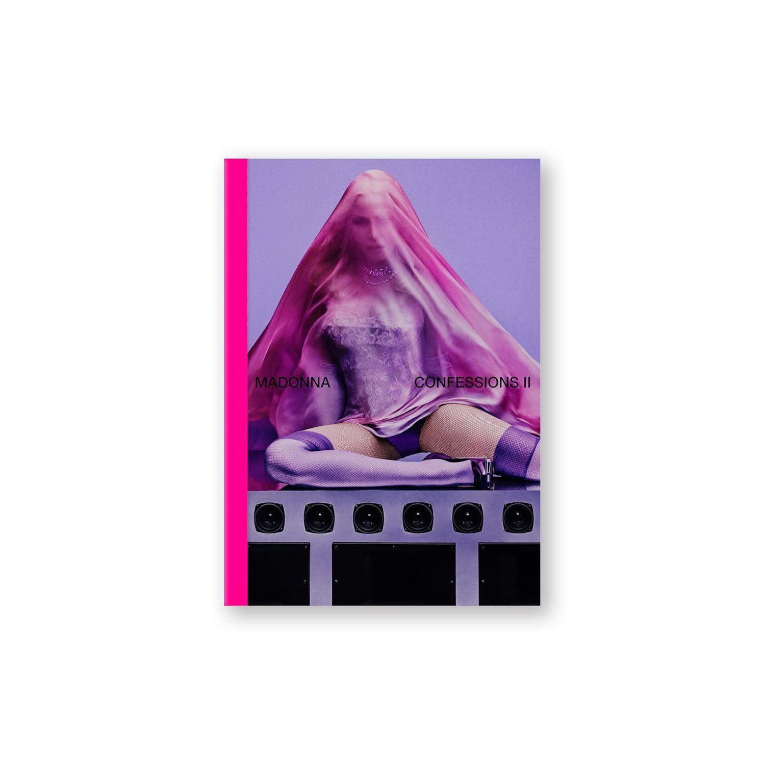 Vue principale : Album vinyle Confessions II Premium