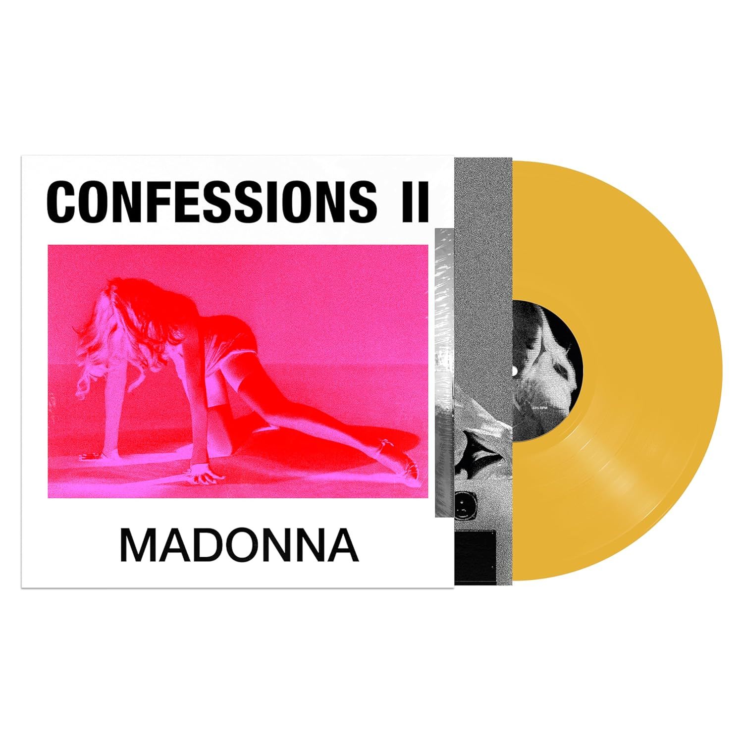 Vue principale : Vinyle Confessions II - Édition Amazon Exclusive