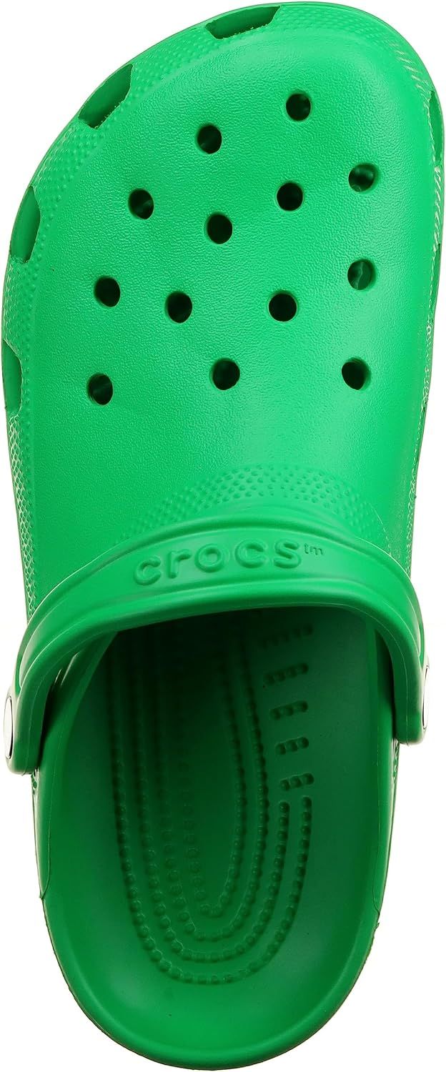 Crocs Classic 10001001 avec des couleurs néon et traitement super brillant