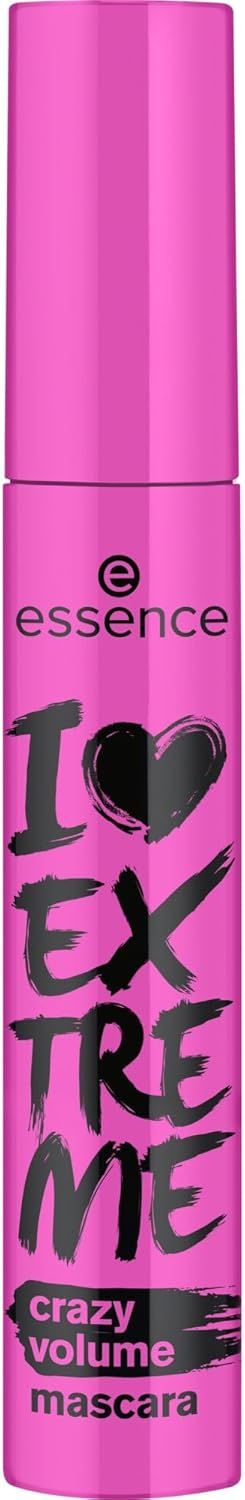 Vue principale : essence Essence - I Love Extreme Volume Crazy Mascara