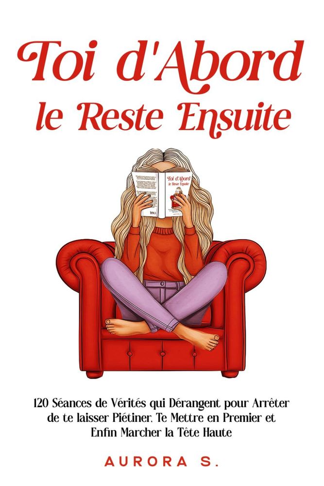 Vue principale : Livre : Toi d'Abord, le Reste Ensuite