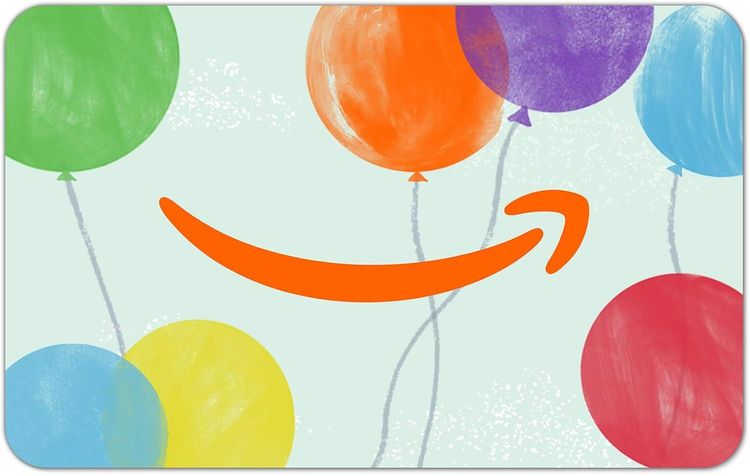 Vue principale : Carte cadeau Amazon célébration instantanée