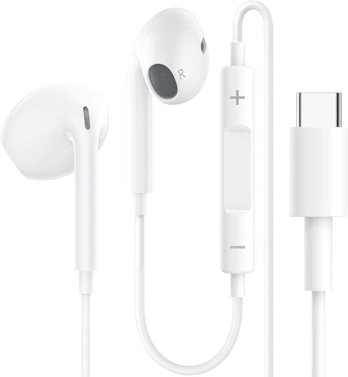 Vue principale : Casque audio USB-C filaire Kyxoovex
