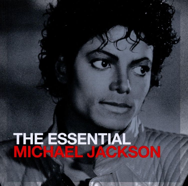 Vue principale : CD Michael Jackson collection culte