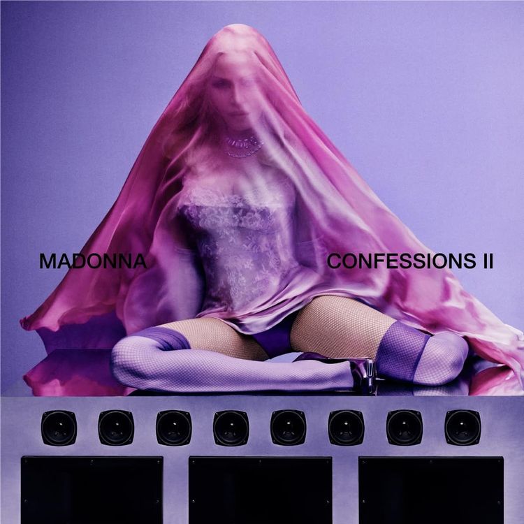 Vue principale : Album Confessions II en softpack standard