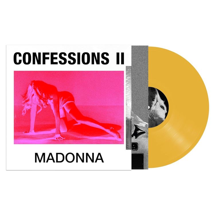 Vue principale : Vinyle Confessions II - Édition Amazon Exclusive