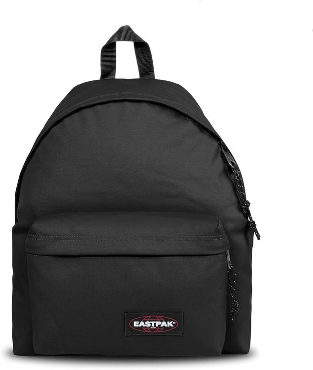 Vue principale : Sac à dos Eastpak Padded Pak'R 24 L, noir