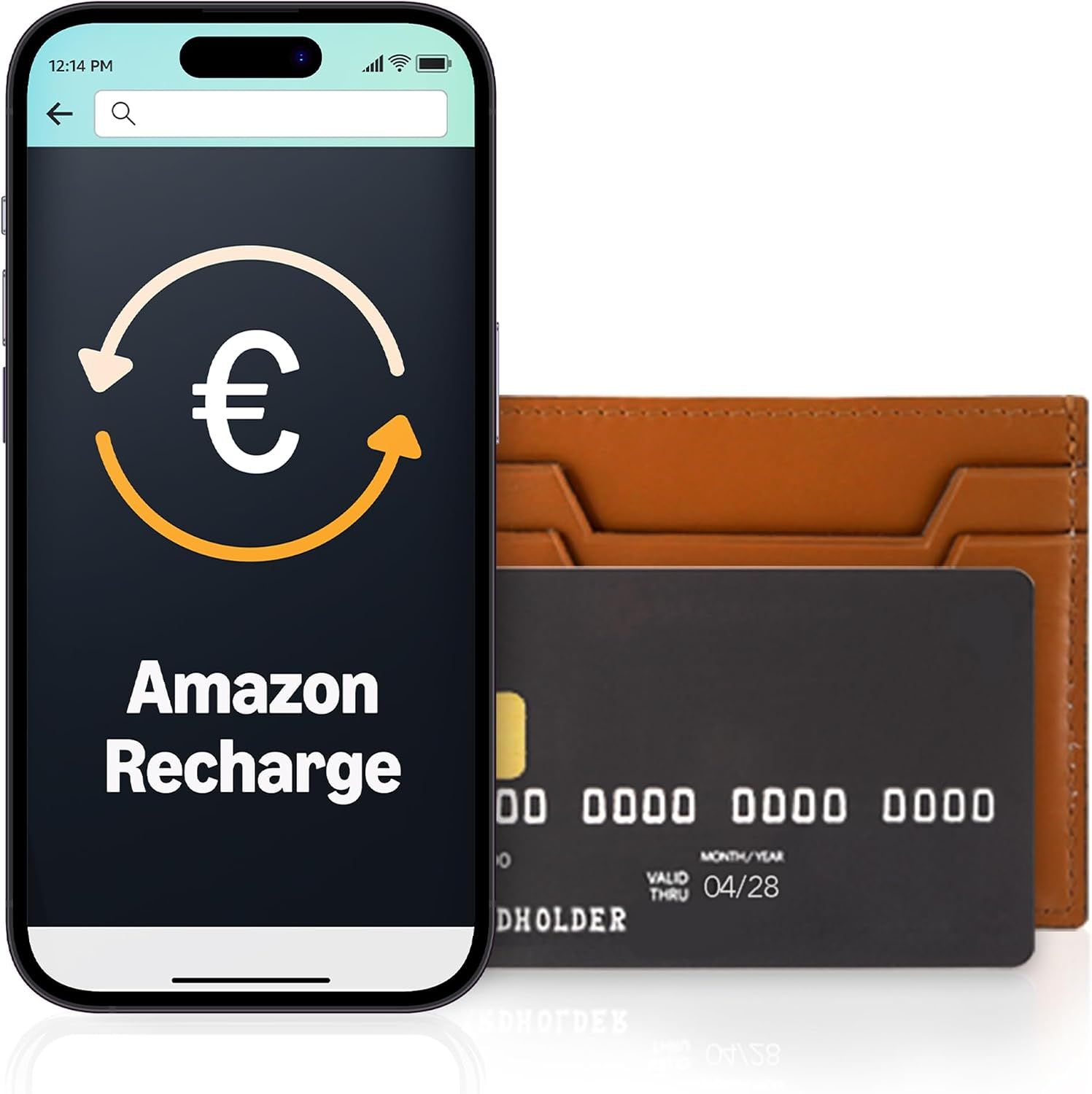 Vue principale : Recharge de carte cadeau Amazon.fr par email