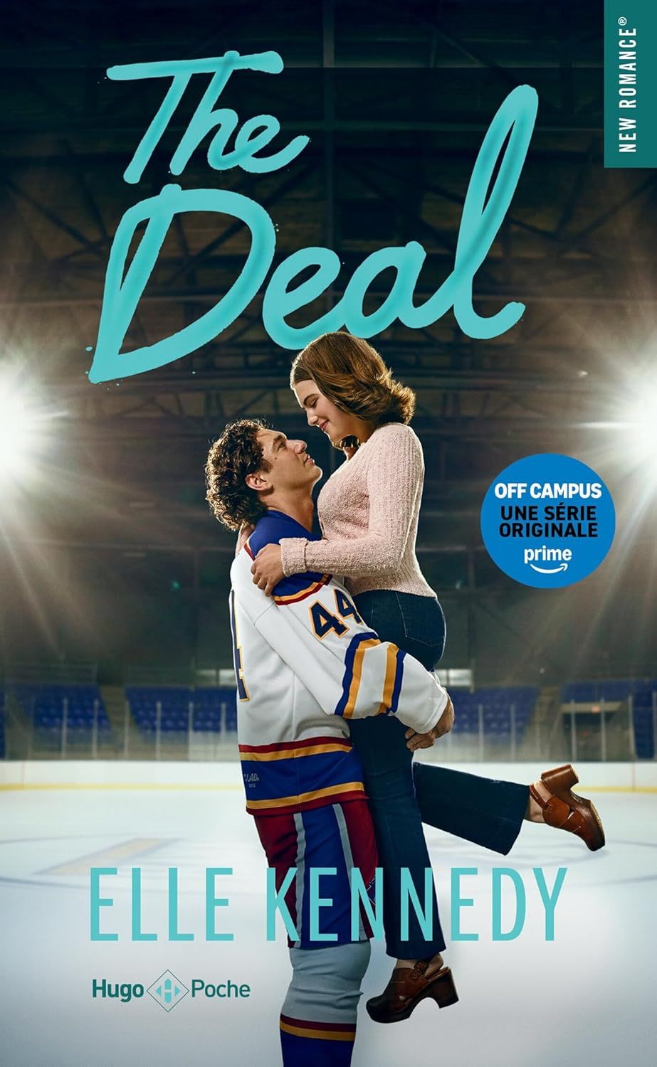 Vue principale : Roman Off Campus Saison 1 feel-good