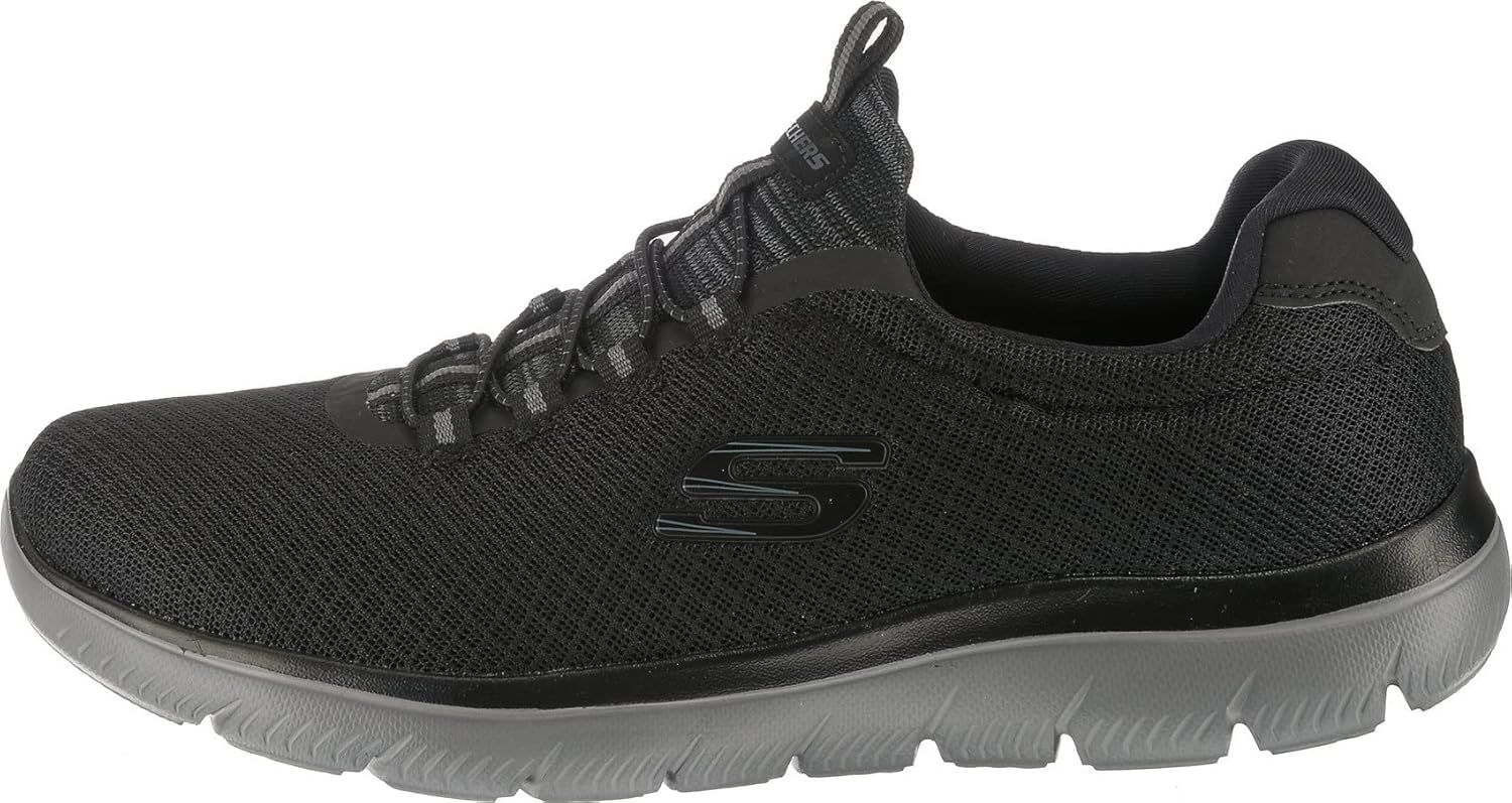 Détail et caractéristiques : Skechers Summits 233049 Espadrilles