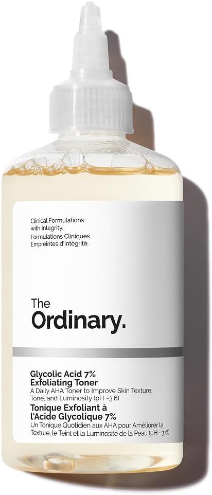 Vue principale : The Ordinary The Ordinary Tonique Exfoliant à l'Acide Glycolique 7%