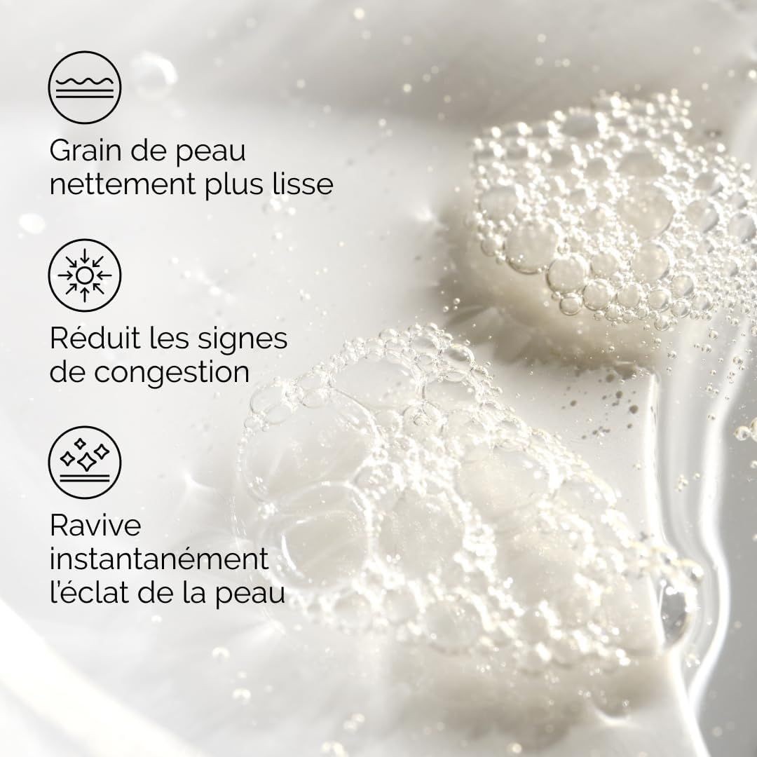 Présentation produit : The Ordinary Tonique Exfoliant à l'Acide Glycolique 7%