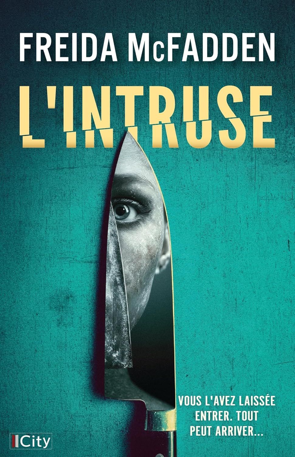 Vue principale : Thriller L'Intruse