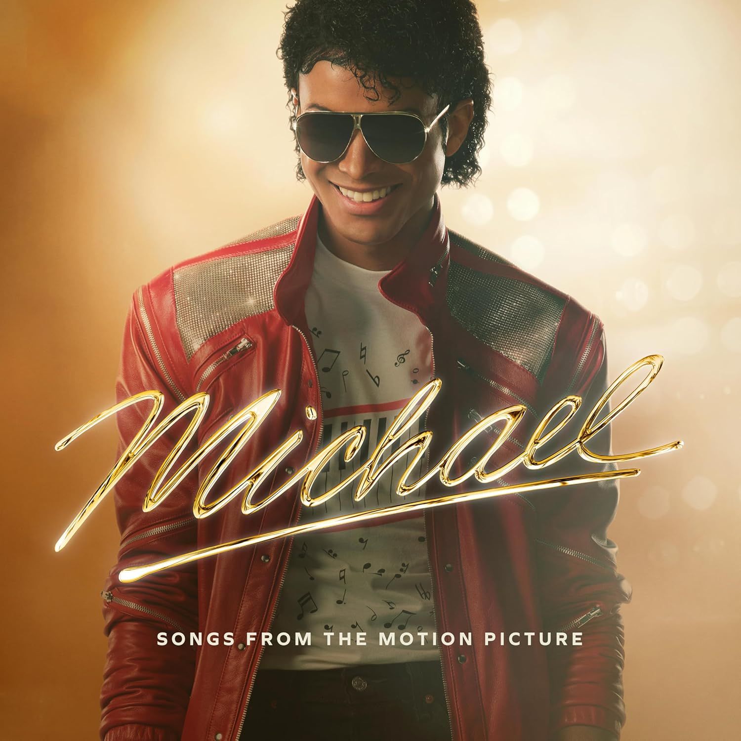 Détail et caractéristiques : Michael - Songs from the Motion Picture (Ultra Clear)